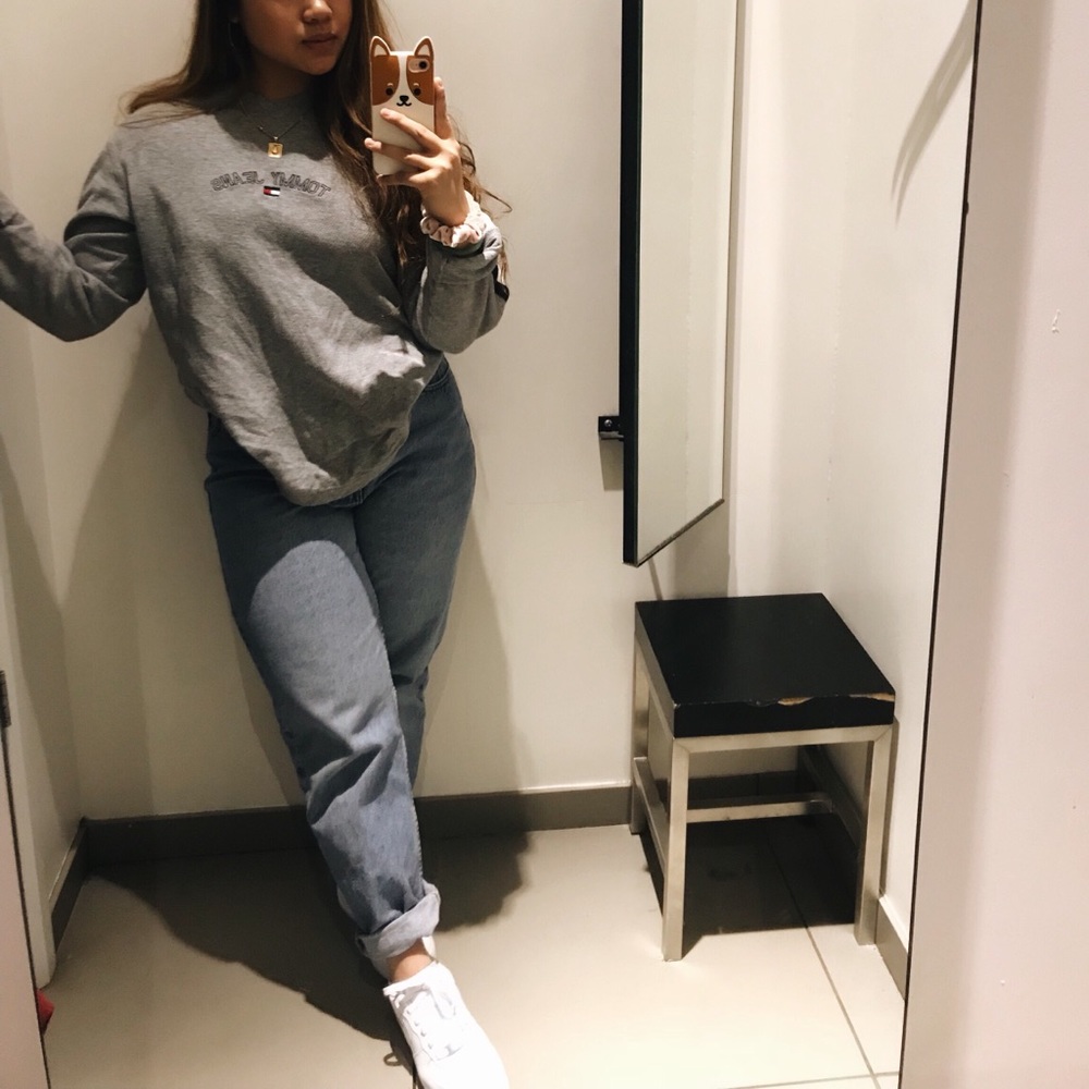 Tommy jeans sweater